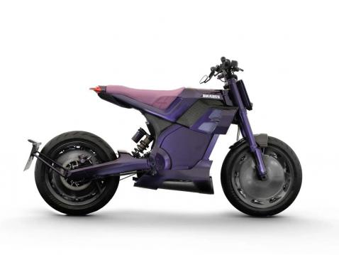 Brabus Urban E First Edition.