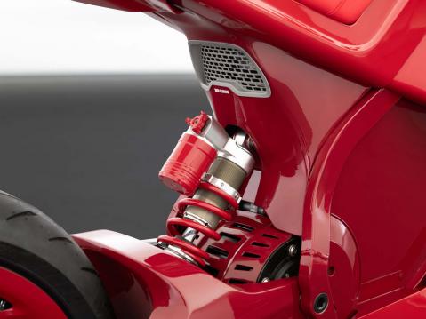 Brabus Urban E First Edition.