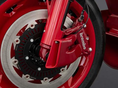 Brabus Urban E First Edition.