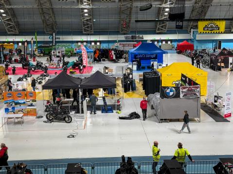 Peter Pan Bikes, KMC ja muuta mukavaa.