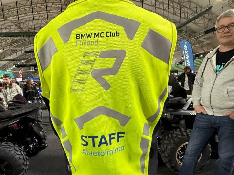 BMW MC Club Finland