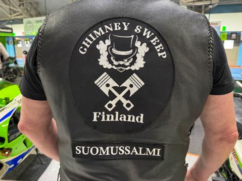 Chimney Sweep Finland, Suomussalmi