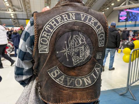 Northern Vikings MC, Savonia