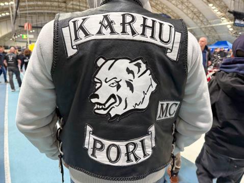 Karhu MC Pori