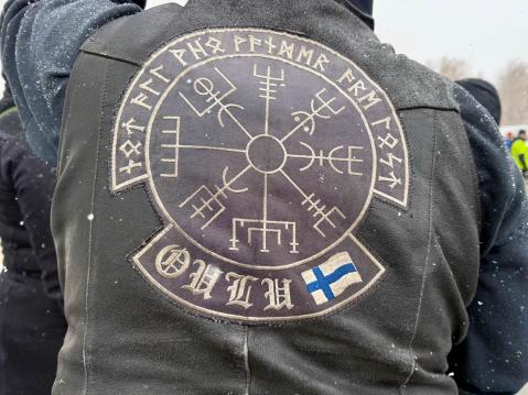 'Kaikki jotka kulkevat, eivät ole eksyksissä' Oulu