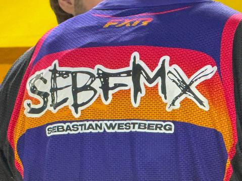 SebFMX Sebastian Westberg