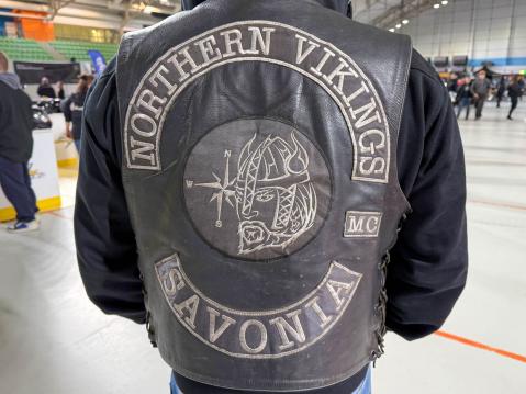 Northern Vikings MC Savonia