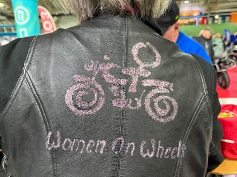Women On Wheels