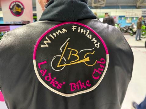 Ladieś Bike Club Wima Finland