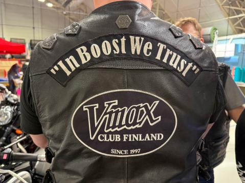Vmax Club Finland