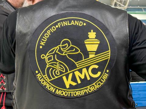Kuopion Moottoripyöräclubi
