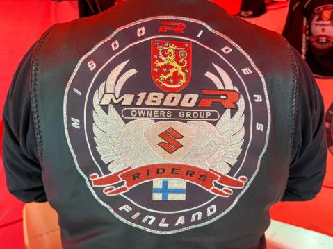 M1800 Riders Finland