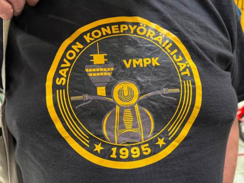 Savon Konepyöräilijät, VMPK