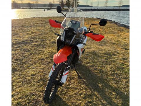 Kotarissa riittää katsottavaa ja koettavaa.