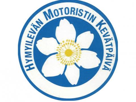 Hymyilevän Motoristin Kevätpäivän tunnus.
