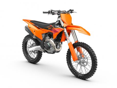 KTM 450 SX-F 2027.