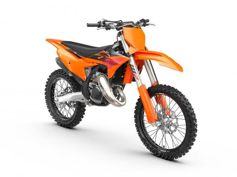 KTM 125 SX 2027.