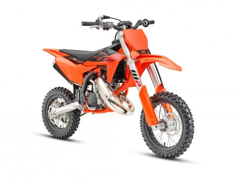 KTM 50 SX 2027.