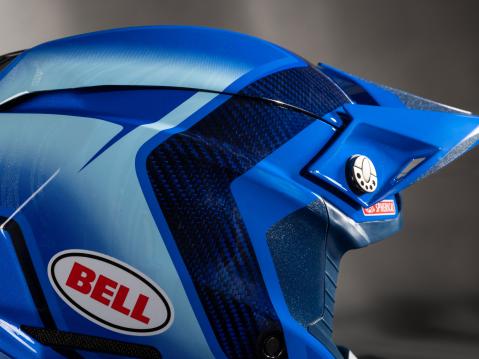 Bell Moto-10 Spherical Eli Tomac -erikoismalli 2026.