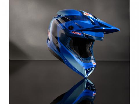 Bell Moto-10 Spherical Eli Tomac -erikoismalli 2026.