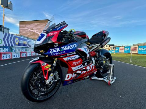 Ernon Ducati.