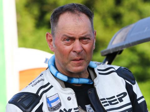 Samu Kemppainen. Kuva Tom McCarthy.