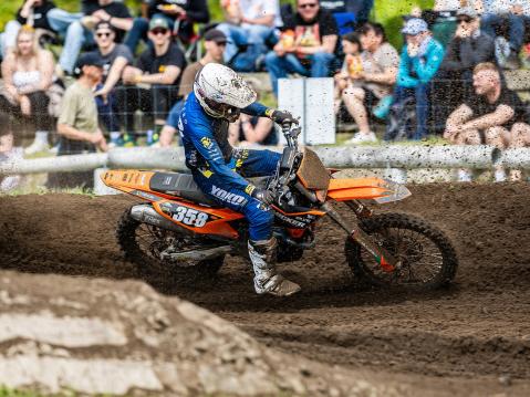Nico Stenberg, kuva Schmicker Silve racing.