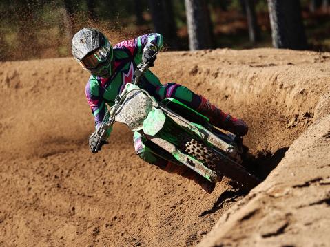 Wiljam Malin. Kuva: Xracing / Jani Hovi.