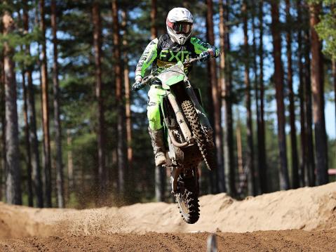 Indrek Mägi. Kuva: Xracing / Jani Hovi.