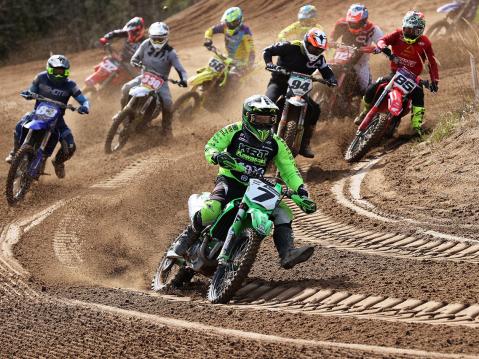 Matti Korkeamäki. Kuva: Xracing / Jani Hovi.