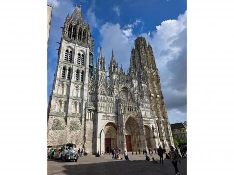 Cathedrale Notre-Dame de Rouen