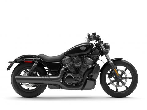 Harley-Davidson Nightster on Suomen markkinoiden halvin uusi Harrikka. Tällä hetkellä sen hinta on 14 995 euroa.