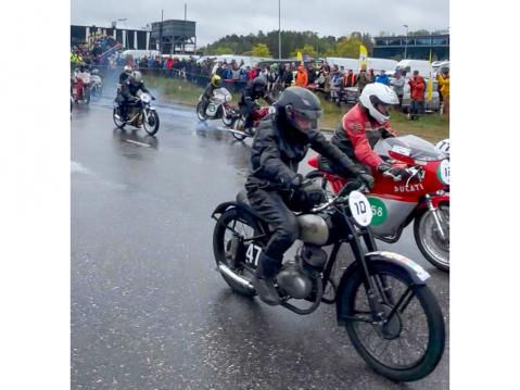 Kuva Jani Anttila / RiceRocketRacing