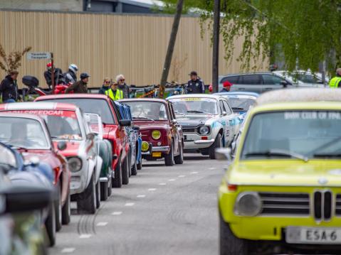 Kuva Jani Anttila / RiceRocketRacing