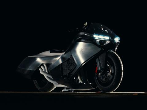 BMW Vision-K18.