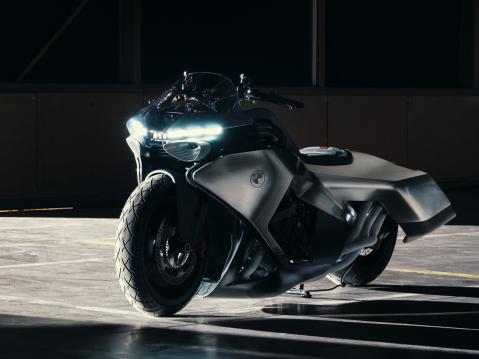 BMW Vision-K18.