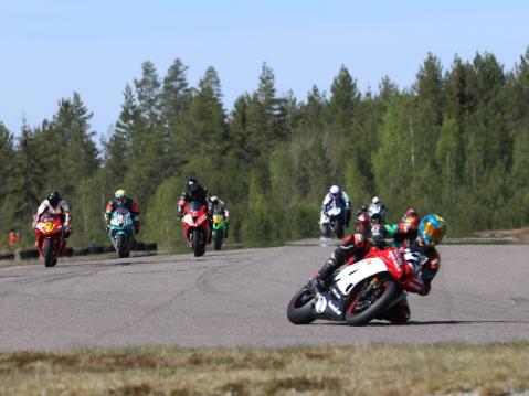 Motopark Endurance 15.5.2026. Kuva Juha Harju.