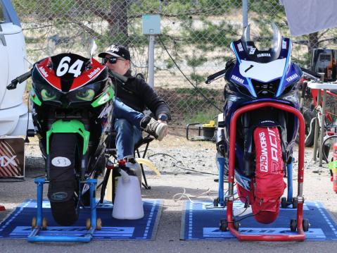 Motopark Endurance 15.5.2026. Kuva Juha Harju.