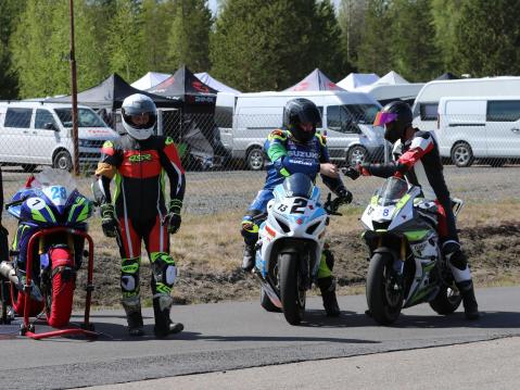 Motopark Endurance 15.5.2026. Kuva Juha Harju.