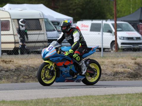 Motopark Endurance 15.5.2026. Kuva Juha Harju.