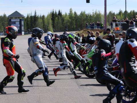 Motopark Endurance 15.5.2026. Kuva Juha Harju.