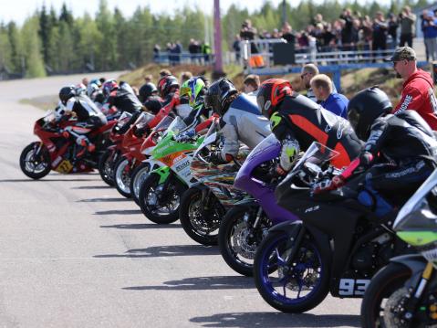 Motopark Endurance 15.5.2026. Kuva Juha Harju.