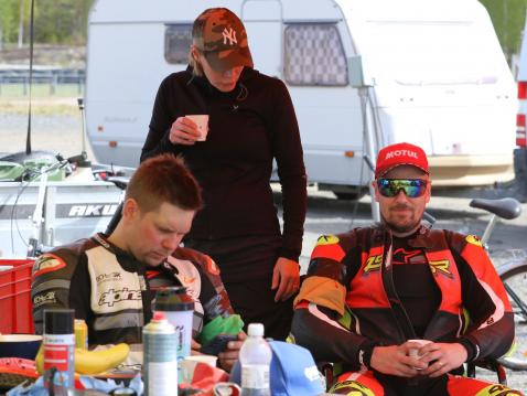 Motopark Endurance 15.5.2026. Kuva Juha Harju.