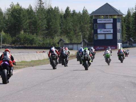 Motopark Endurance 15.5.2026. Kuva Juha Harju.