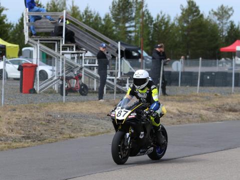 Motopark Endurance 15.5.2026. Kuva Juha Harju.