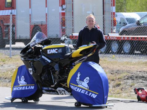 Motopark Endurance 15.5.2026. Kuva Juha Harju.