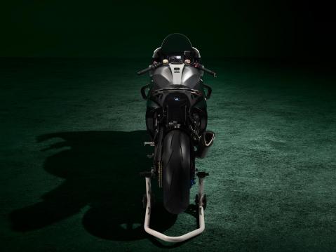 BMW M 1000 RR Limited Edition Isle of Man Tourist Trophy.