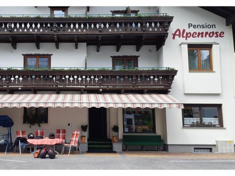 Vakiomajapaikka, Zell am See.