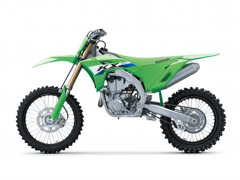 Kawasaki KX450F 2027.