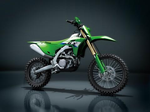 Kawasaki KX450FX 2027.